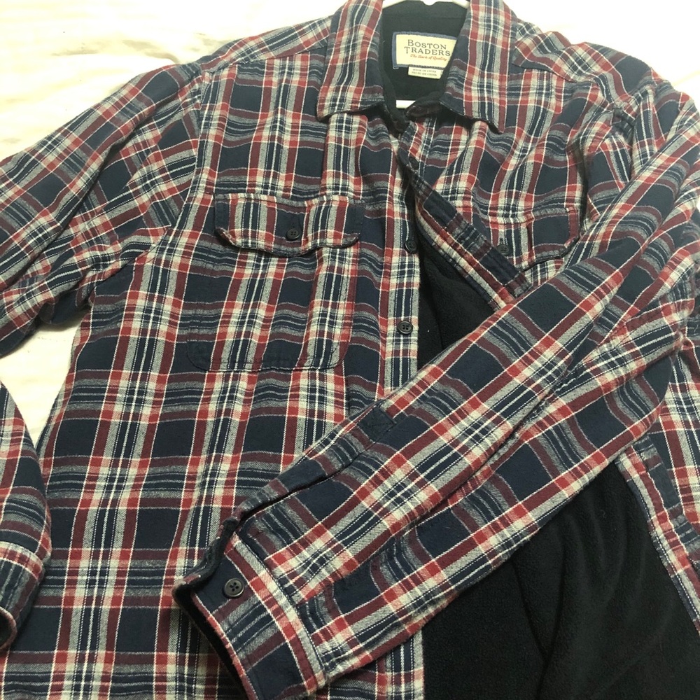 3 Flannels